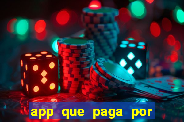 app que paga por cadastro na hora via pix jogo